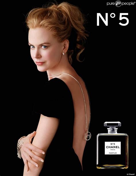 pub chanel 5 nicole kidman|Chanel no 5 commercials.